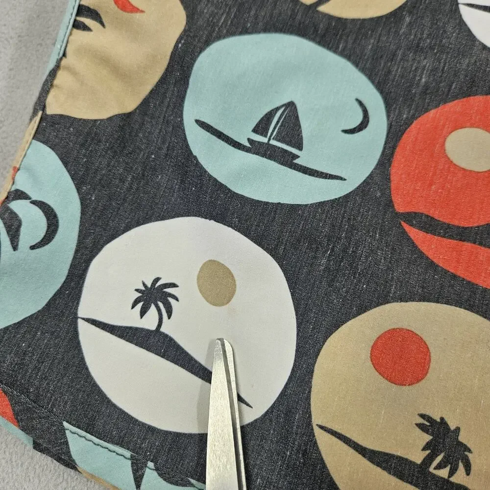 Vissla Board Shorts Mens 30 Upcycle Palm Tropical Trunks‎ Stretch Surf Hoffman